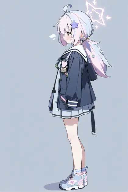 1girl, reisa (blue archive), blue archive