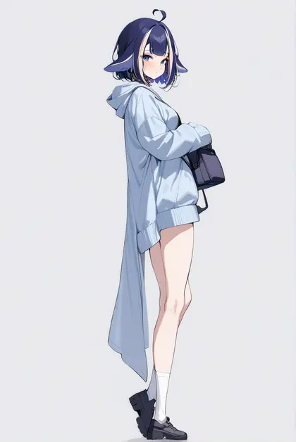 1girl, shylily, indie virtual youtuber