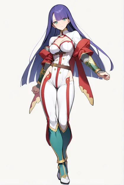 1girl, martha (fate), fate/grand order