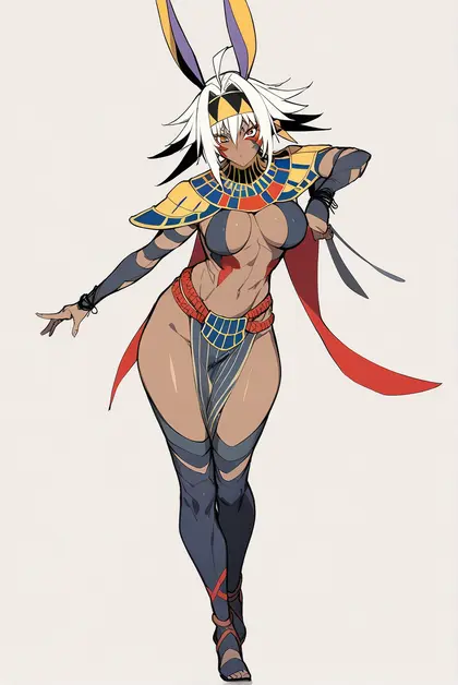 1girl, nitocris alter (fate), fate/grand order