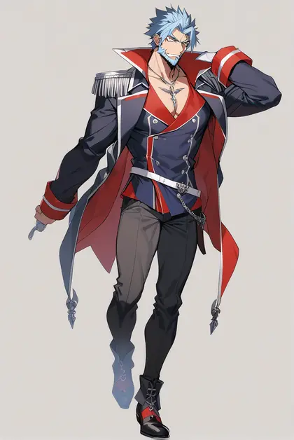 1boy, gilzaren iii, nijisanji