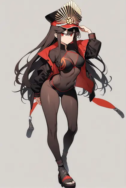 1girl, oda nobunaga (swimsuit berserker) (fate), fate/grand order