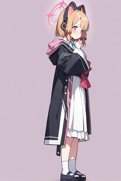 1girl, momoi (blue archive), blue archive