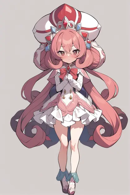 1girl, neneka (princess connect!), princess connect!