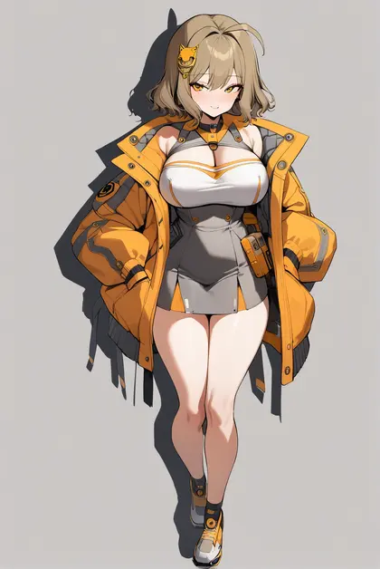 1girl, anis (nikke), goddess of victory: nikke