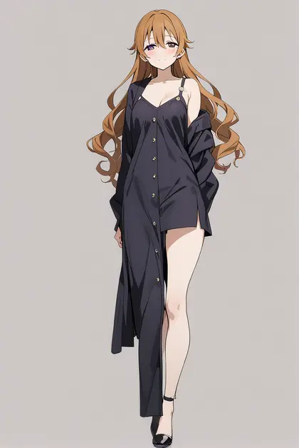 1girl, konoe kanata, love live!