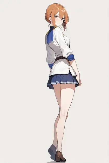 1girl, repulse (azur lane), azur lane