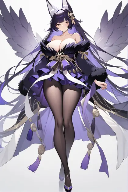 1girl, musashi (azur lane), azur lane