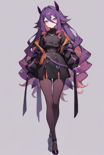 1girl, sirin, honkai (series)