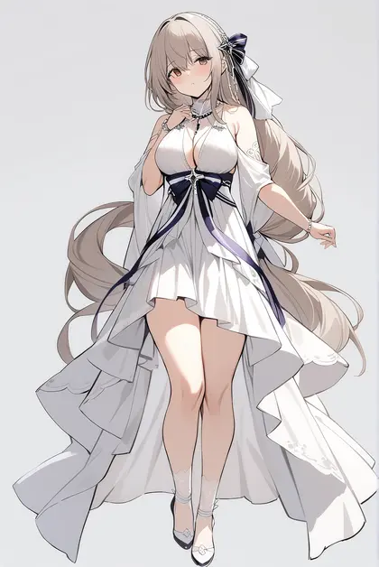 1girl, aquila (a sip of sardegnian elegance) (azur lane), azur lane