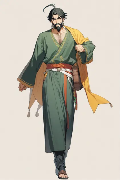 1boy, edward teach (fate), fate/grand order