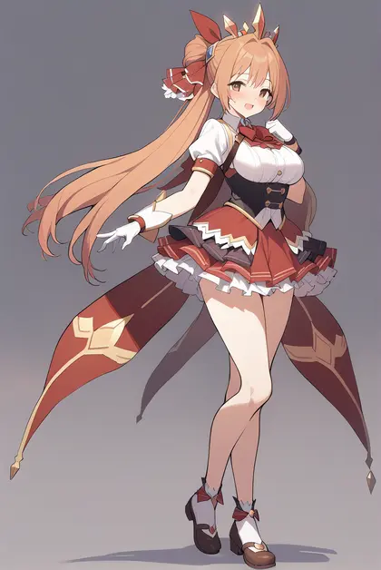 1girl, nozomi (princess connect!), princess connect!