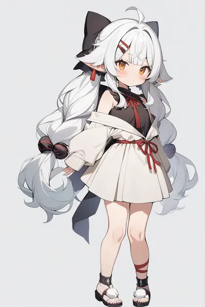 1girl, kamiko kana, indie virtual youtuber