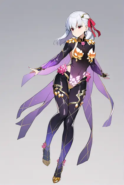 1girl, kama (fate), fate/grand order