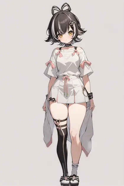 1girl, oinomori may, nanashi inc.