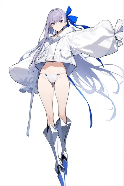 1girl, meltryllis (swimsuit lancer) (fate), fate/grand order