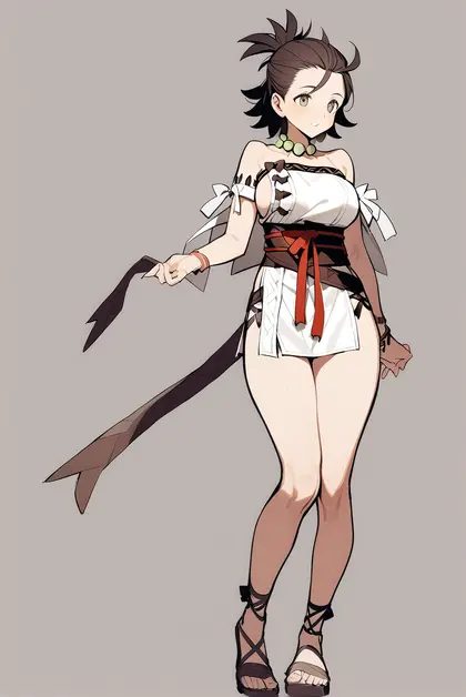 1girl, himiko (first ascension) (fate), fate/grand order