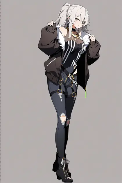 1girl, shishiro botan (1st costume), hololive