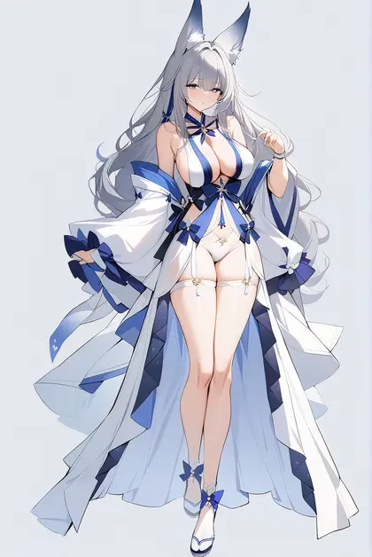 1girl, shinano (dreams of the hazy moon) (azur lane), azur lane