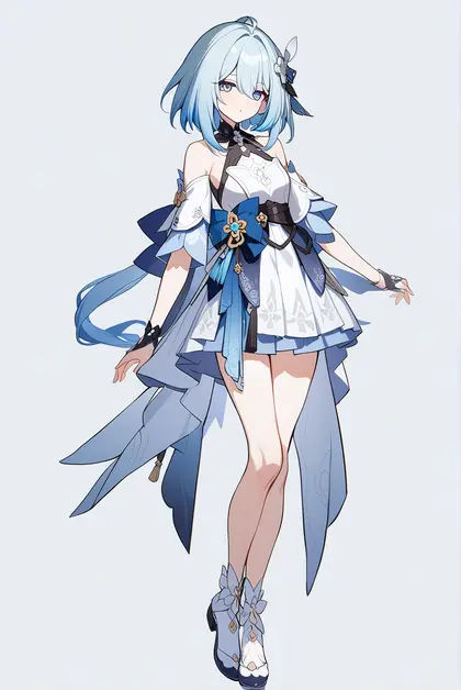 1girl, griseo, honkai (series)