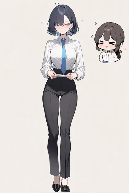 1girl, female sensei (blue archive), blue archive