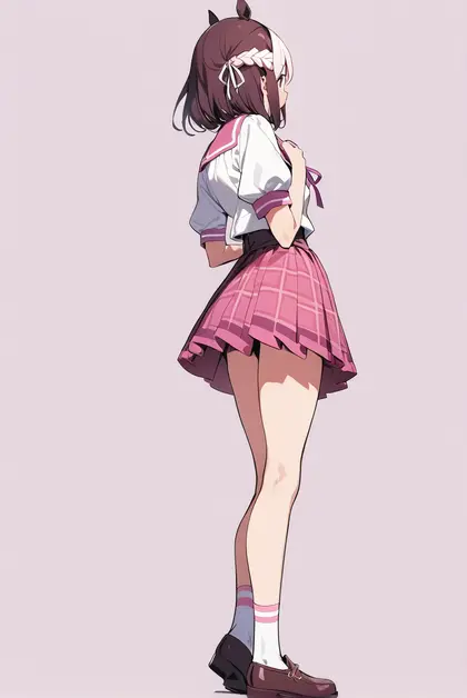 1girl, special week (umamusume), umamusume