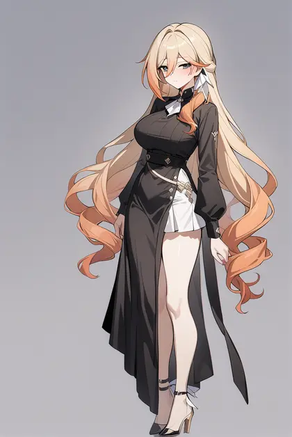 1girl, bianka durandal ataegina, honkai (series)