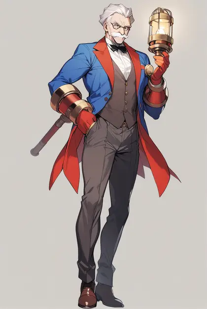 1boy, thomas edison (fate), fate/grand order
