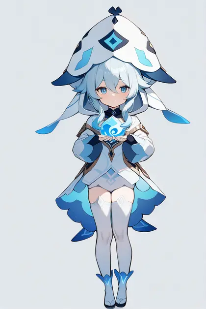 1boy, barbatos (genshin impact), genshin impact