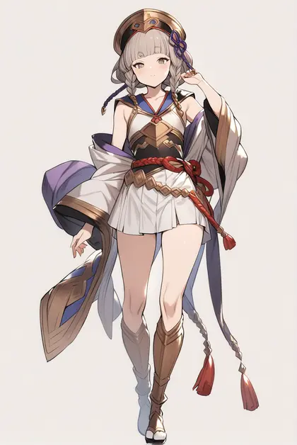 1girl, pholia, granblue fantasy