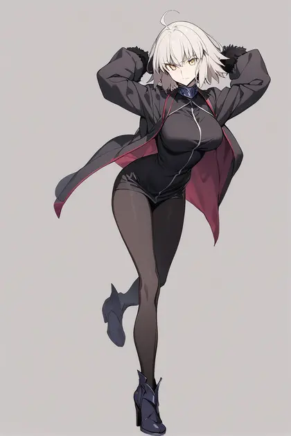 1girl, jeanne d'arc alter (fate), fate/grand order