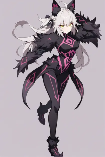 1girl, atalanta alter (fate), fate/grand order