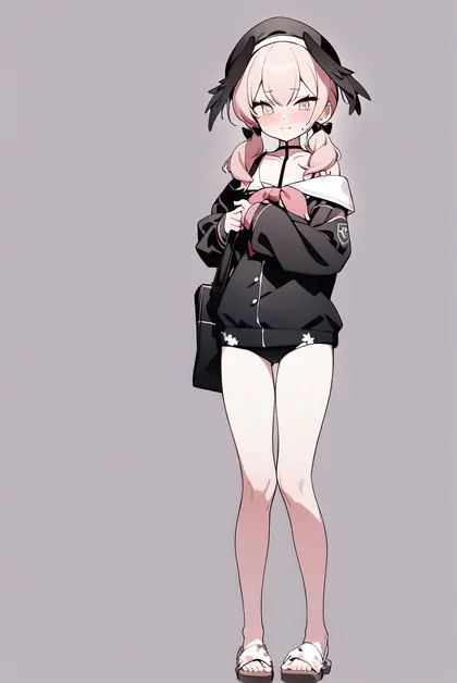 1girl, koharu (swimsuit) (blue archive), blue archive