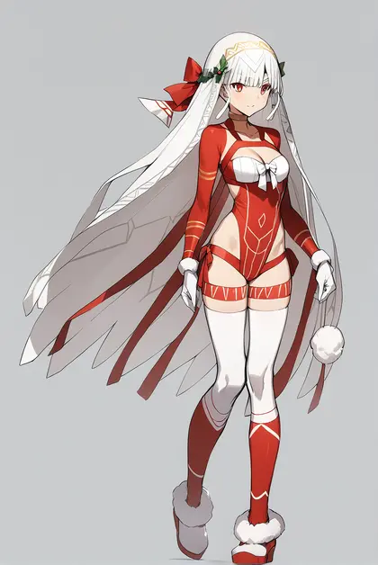 1girl, altera the santa (fate), fate/grand order