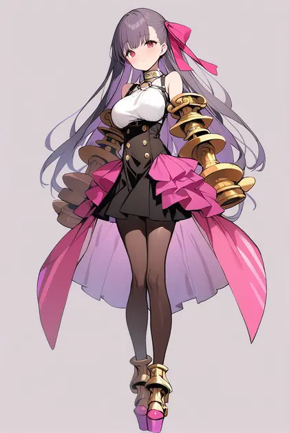 1girl, passionlip (fate), fate (series)