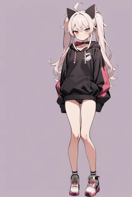 1girl, matsukai mao, nijisanji