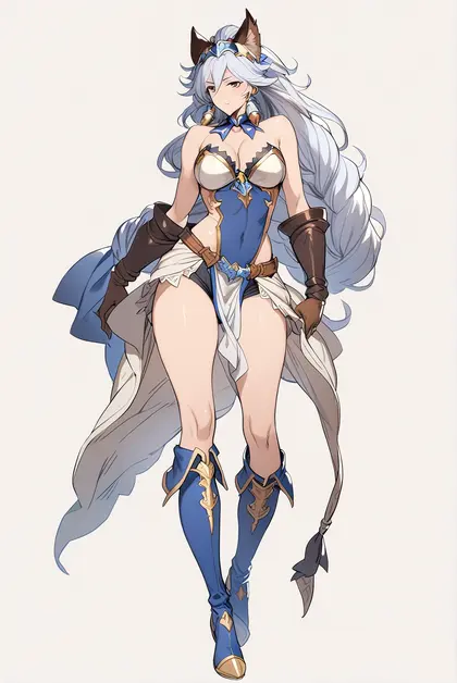 1girl, heles, granblue fantasy