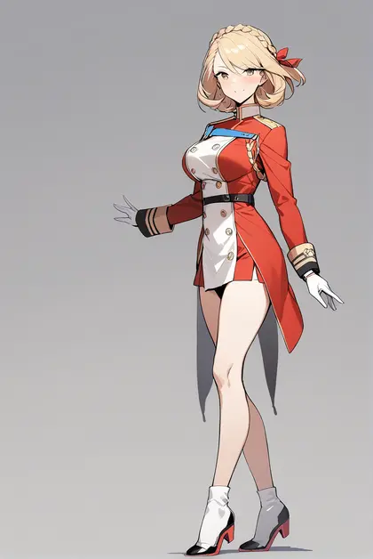 1girl, prince of wales (azur lane), azur lane