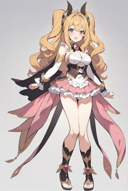 1girl, suzuna (princess connect!), princess connect!