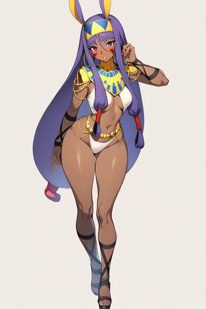 1girl, nitocris (fate), fate/grand order