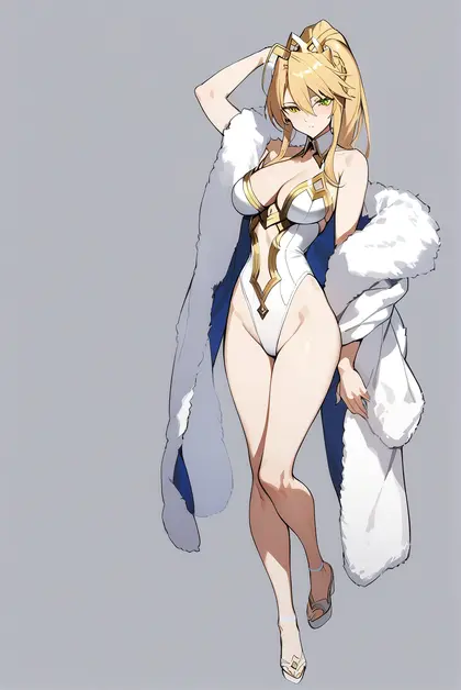 1girl, artoria pendragon (swimsuit ruler) (fate), fate (series)