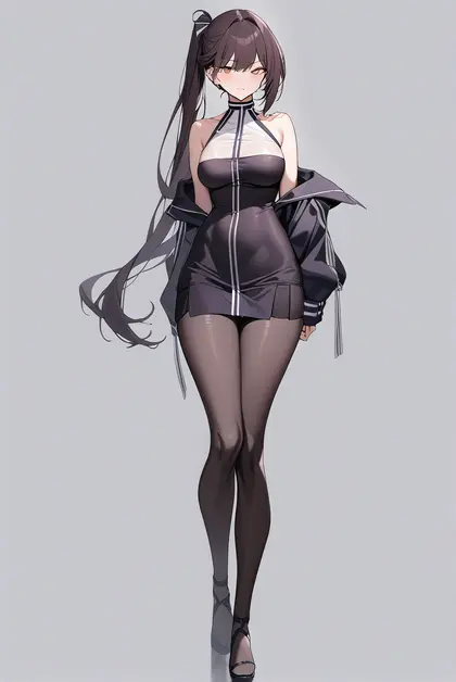 1girl, zuikaku (the wind's true name) (azur lane), azur lane