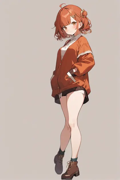 1girl, ratna petit, nijisanji