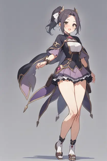 1girl, jun (princess connect!), princess connect!