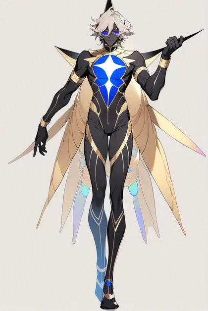 1boy, arjuna alter (fate), fate/grand order