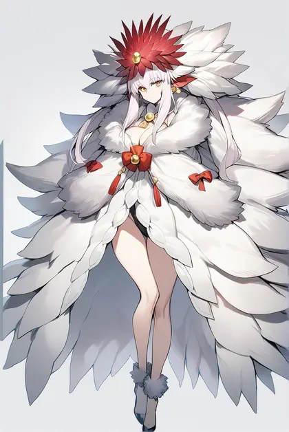 1girl, koyanskaya (lostbelt beast:iv) (fate), fate/grand order