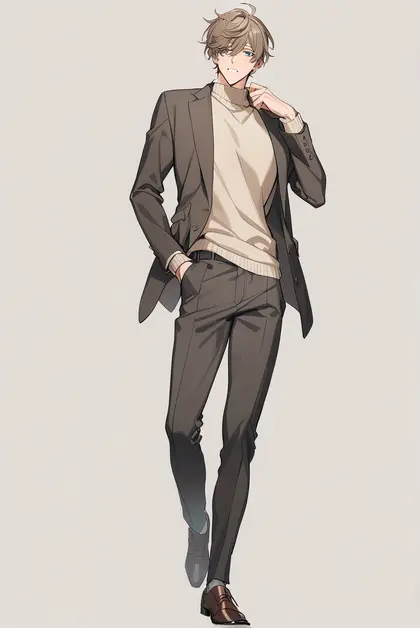 1boy, oliver evans, nijisanji