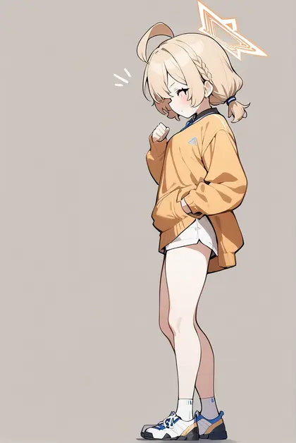 1girl, kotori (blue archive), blue archive