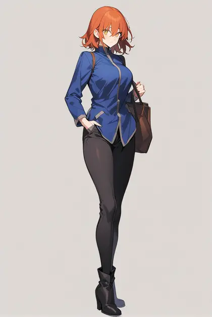 1girl, fujimaru ritsuka (female) (royal brand), fate/grand order