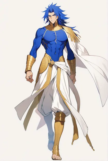 1boy, bhima (fate), fate/grand order